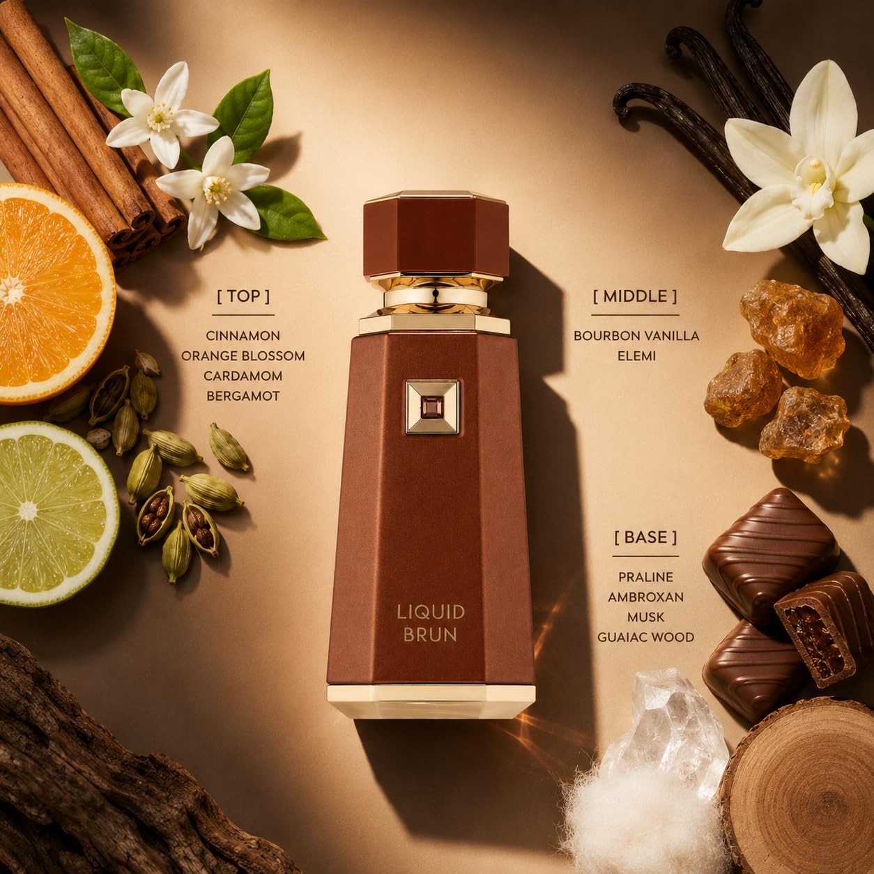 Liquid Brun Eau De Parfum 100ml