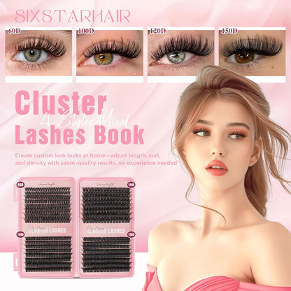 My Go‑to Kit for Custom Lash Looks