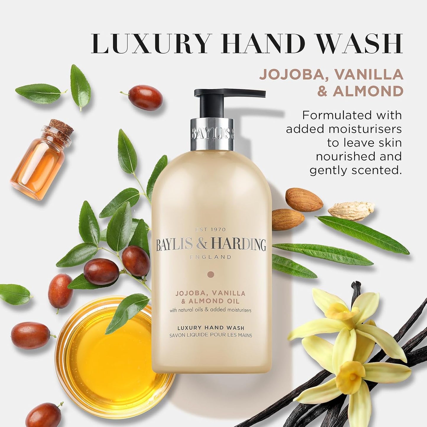 Turning hand‑washing into a mini‑spa