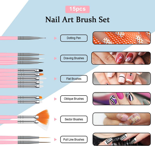 Why the URAQT Nail Art Set feels like a mini‑studio in your bag