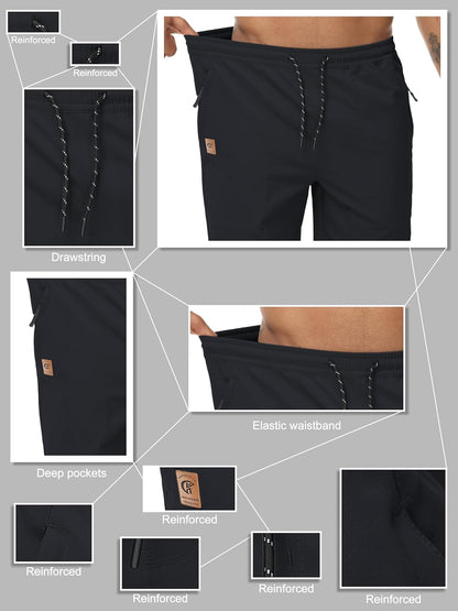 Finding the right pair of summer shorts just got a little easier
