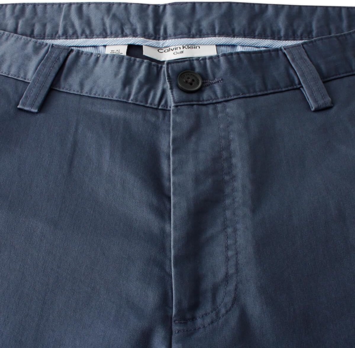 Calvin Klein Campus Chino Shorts – the laid‑back lift you didn’t know you needed