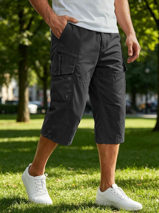Why the MAGCOMSEN Cargo Shorts Feel Like a Summer Upgrade