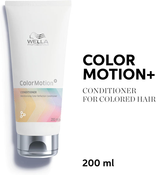 Wella Professionals Colour Motion Colour Protection Conditioner 200ml