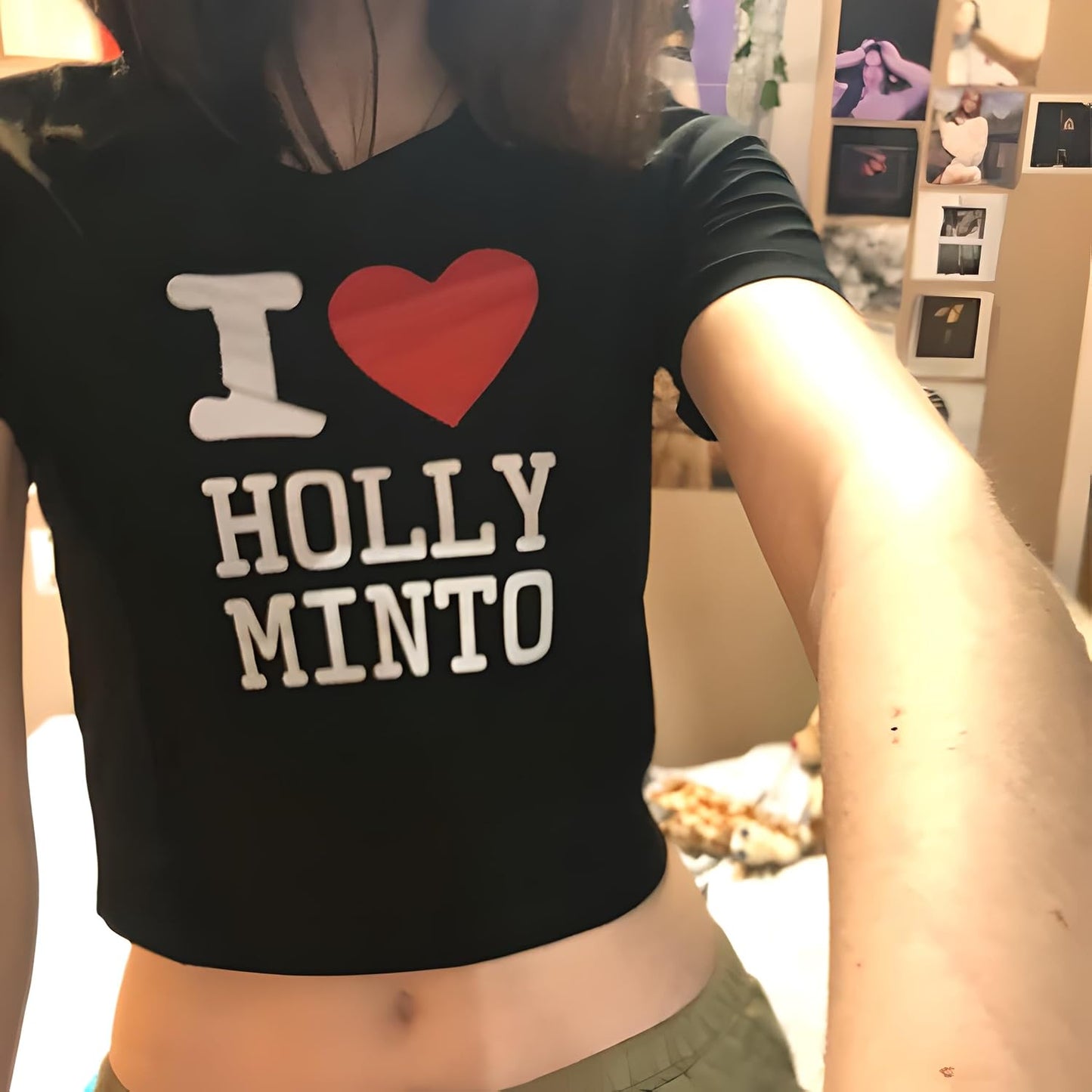 Why a Custom “I Heart” Crop Top Might Just Be Your Next Summer Staple
