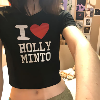 Why a Custom “I Heart” Crop Top Might Just Be Your Next Summer Staple