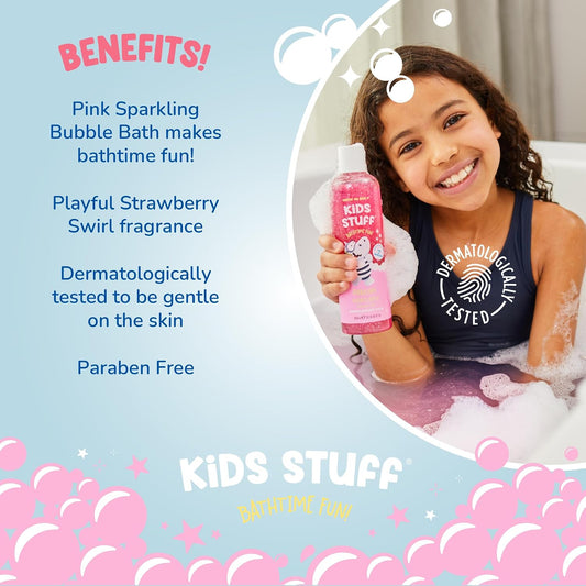 Turning Bath Time into a Pink‑Sparkle Party