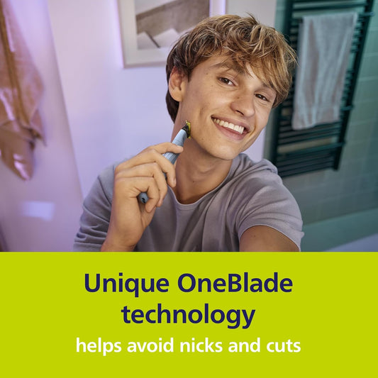 Why the Philips OneBlade Anti‑Friction Blade feels like a tiny upgrade you didn’t know you needed