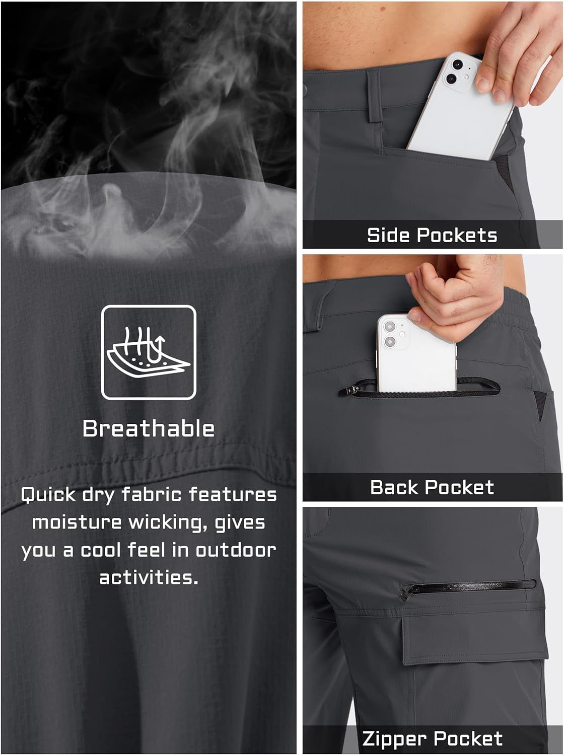 Those Light‑Weight Cargo Shorts That Actually Feel Ready for Anything