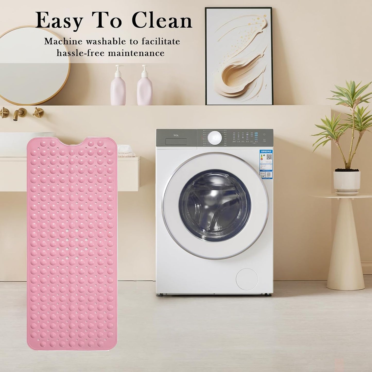 Why a Slip‑Resistant Bath Mat Can Change Your Evening Routine