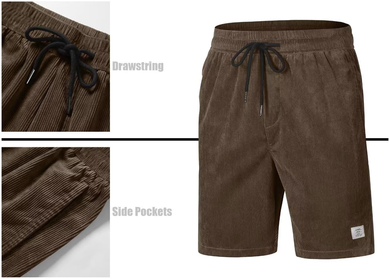 Why Corduroy Shorts Might Be Your Summer Go‑To