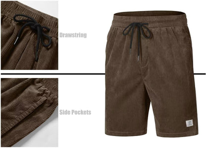 Why Corduroy Shorts Might Be Your Summer Go‑To