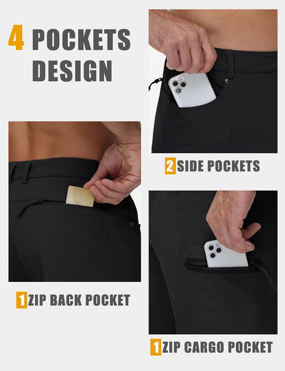 Why Those Quick‑Dry Cargo Shorts Might Just Become Your New Trail Companion