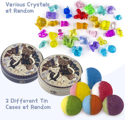 Turning Bath Time into a Tiny Treasure Hunt