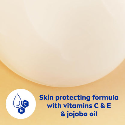 NIVEA Coconut &amp; Jojoba Oil Shower Cream (750ml), Moisturising Body Wash with Coconut and Jojoba Oil, Luxurious Shower Gel for Women, for Soft and Supple Skin
