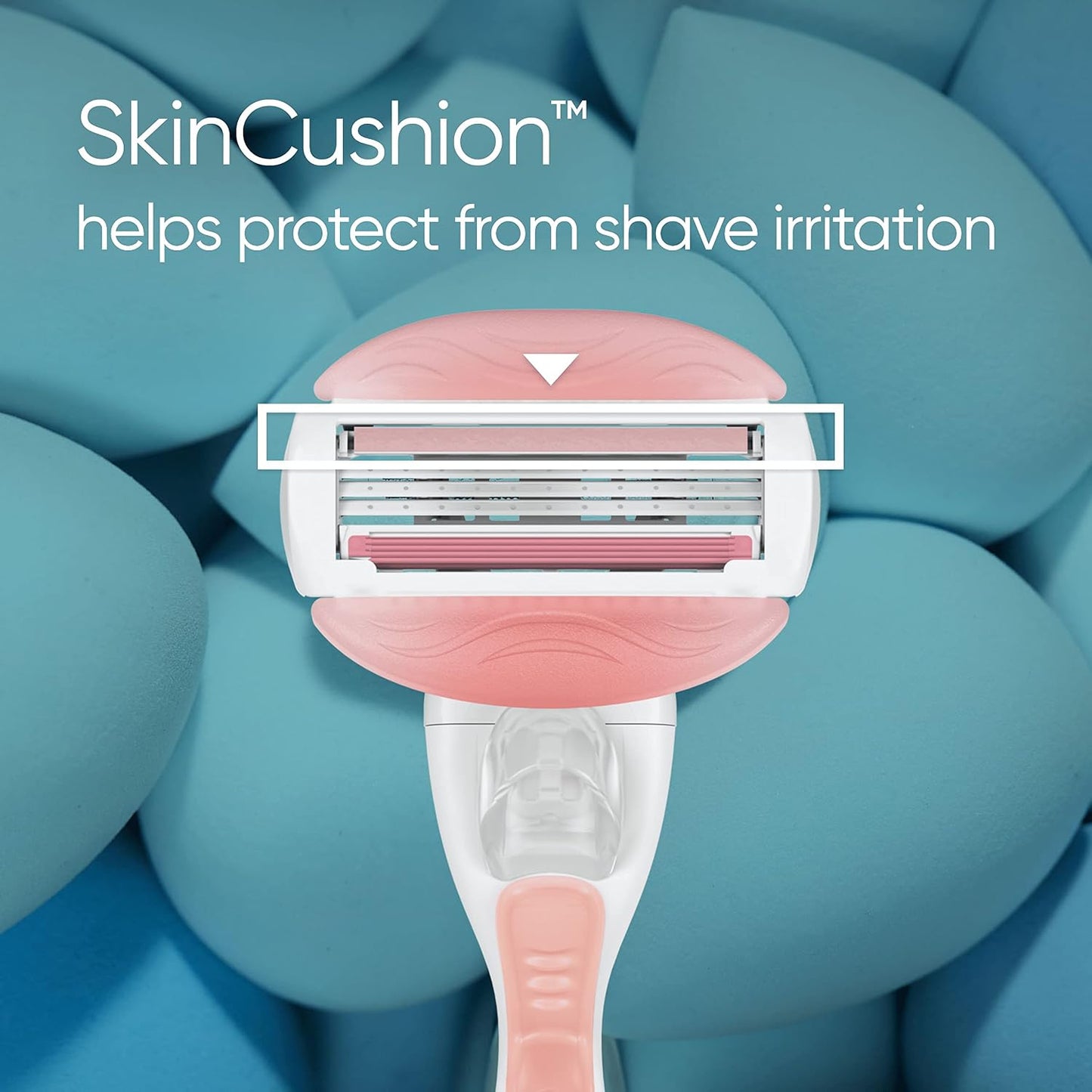 Why the Gillette Venus ComfortGlide Spa Breeze Blades Feel Like a Small Luxury