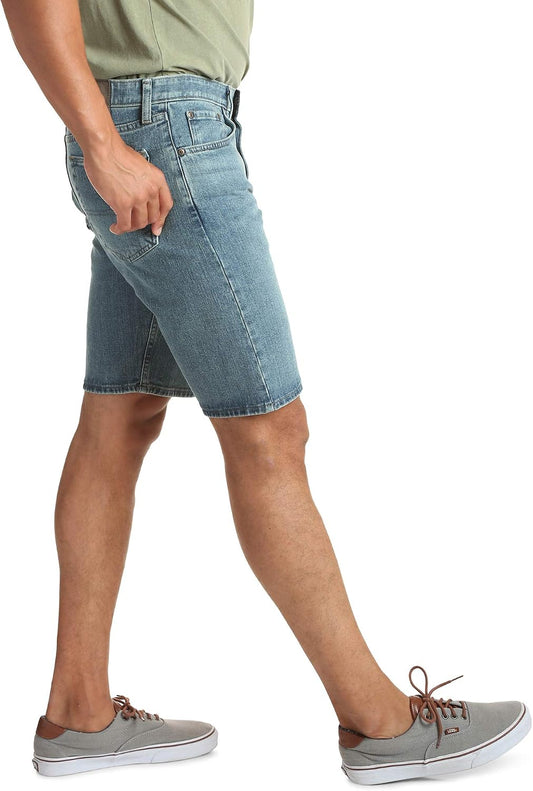 Wrangler Authentics Men’s Comfort Flex Waistband Jean Shorts