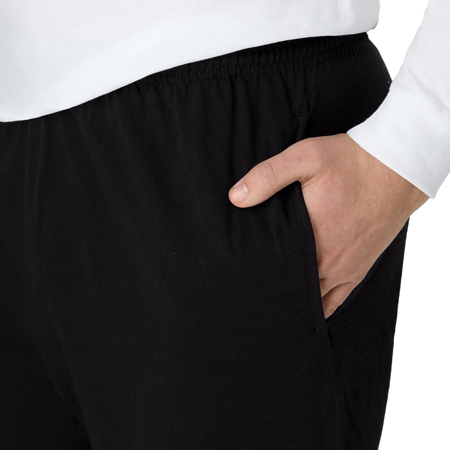 Why the Hanes Men’s Jersey Pocket Short Might Just Be Your New Go‑To