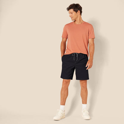 My thoughts on Amazon Essentials relaxed‑fit walk shorts