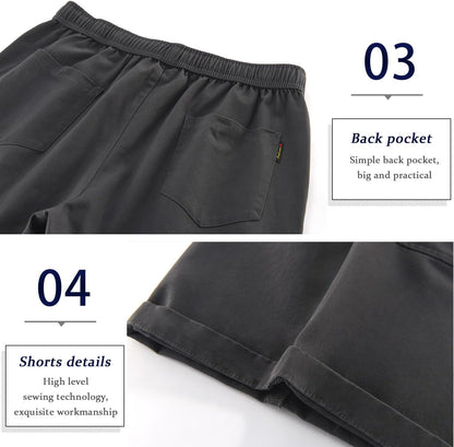 Why the APTRO Cargo Shorts Might Just Be Your New Summer Workhorse