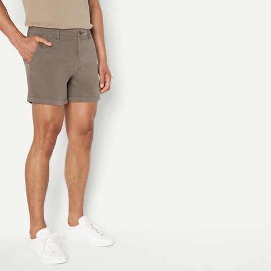 Why the Amazon Essentials Chino Short Shorts Might Just Become Your Summer Staple