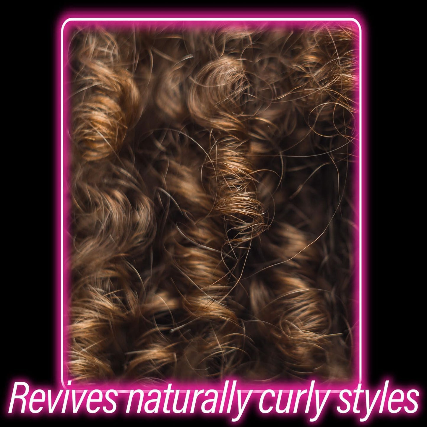 Head Funk Leave In Conditioner Spray for Hair | Curl Definer, Locks in Moisture &amp; Detangles - Revives Natually Curly Styles | Moisture Repair Conditioner Spray (150ml)