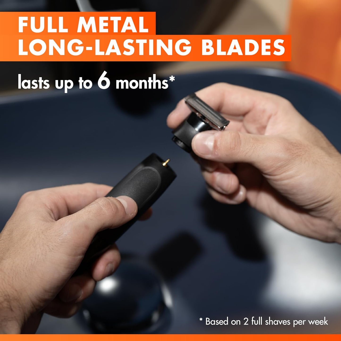 Gillette Fusion One Hybrid – the all‑in‑one trimmer that actually works