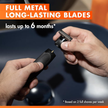 Gillette Fusion One Hybrid – the all‑in‑one trimmer that actually works