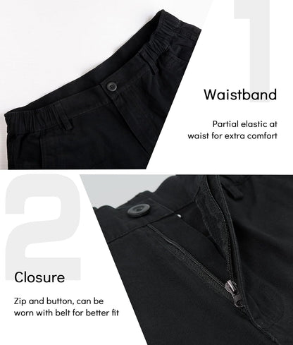 Why APTRO Cargo Shorts Might Just Fit Your Summer Wardrobe