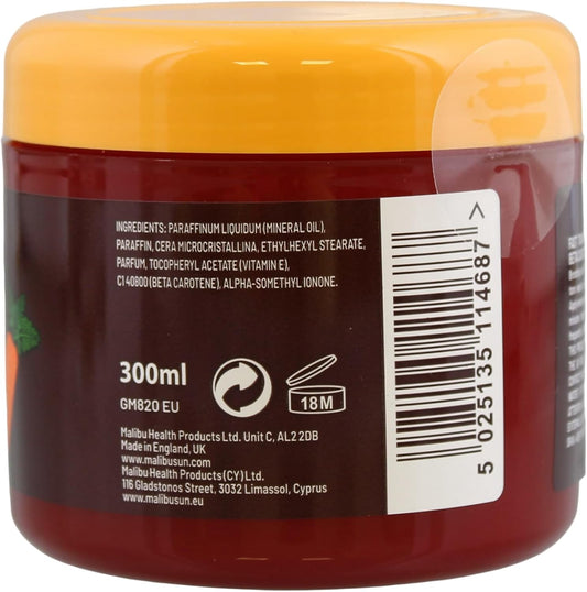 Malibu Sun Fast Tanning Body Butter – a subtle boost for that beach‑ready glow