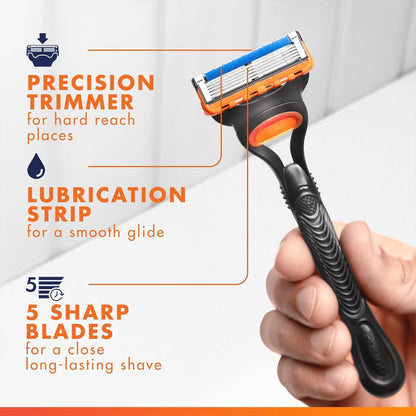 Why the Gillette Fusion5 16‑Pack Has Become My Go‑To Shave Companion