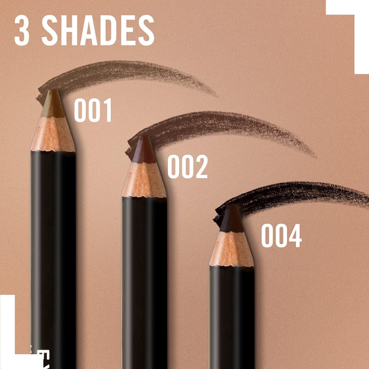 Rimmel London Professional Eyebrow Pencil in Dark Brown – A Little Lift for Your Brows