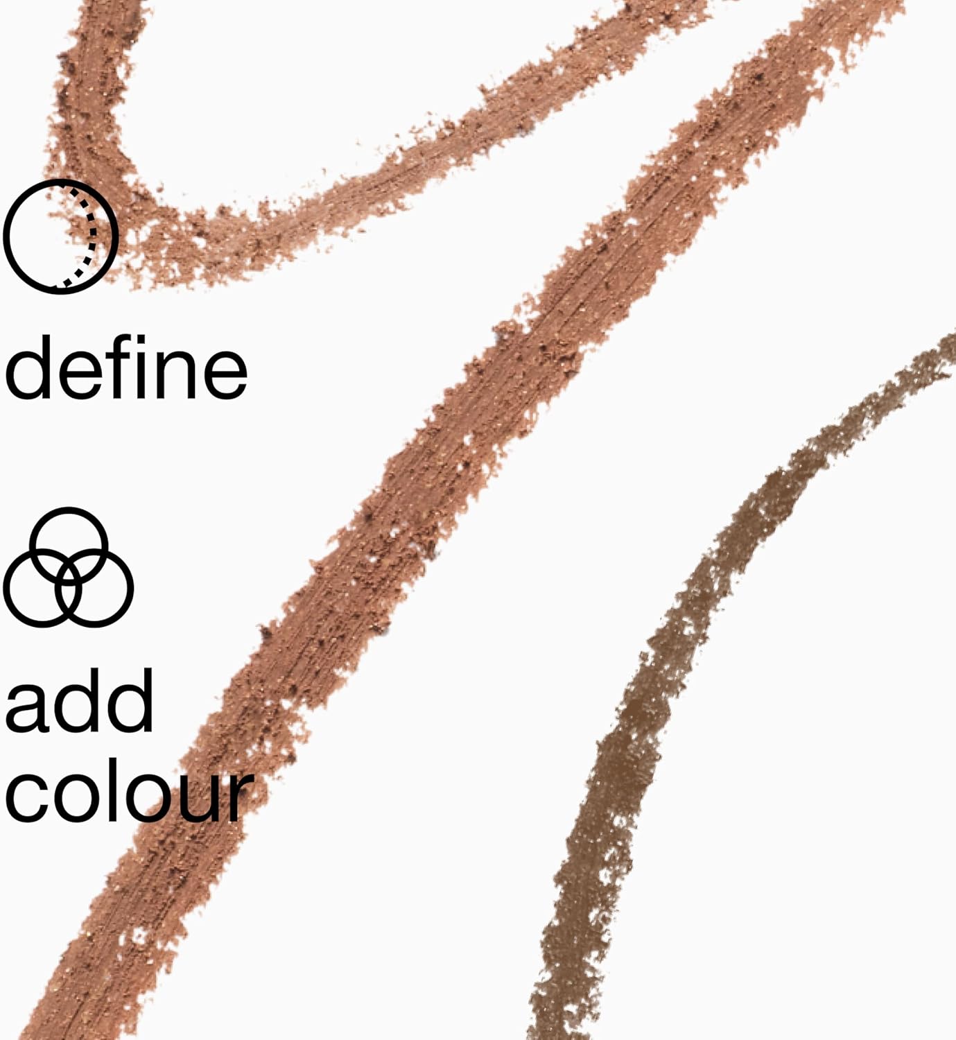 Clinique Quickliner For Brows Eyebrow Pencil | Smudge Resistant