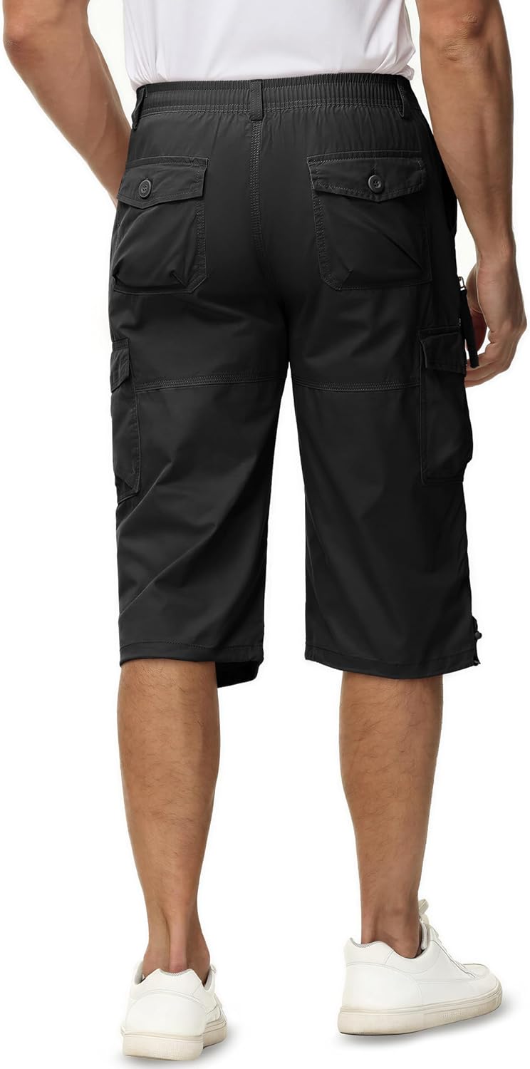 Why a Pair of 3/4‑Length Cargo Shorts Might Just Be Your Summer MVP