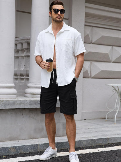 Why These Cargo Shorts Might Just Become Your Summer Go‑To