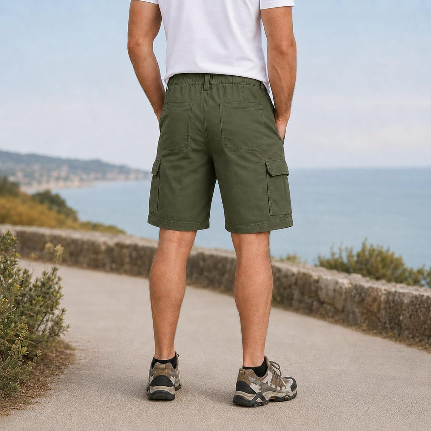 Why a Good Pair of Cargo Shorts Still Matters