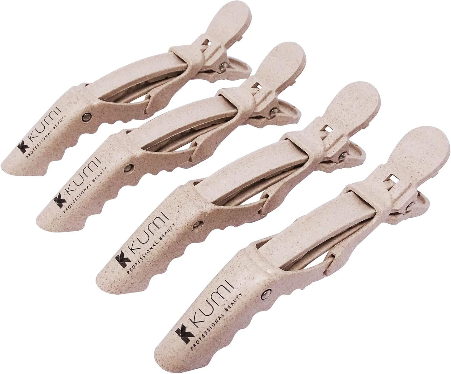 Kumi Professional Wheat Eco-Friendly Oatmeal 7 Piece Tint Bowl &amp; Brush Kit - Ideal for Professional or Home Use