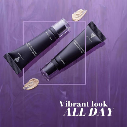 Younique MOODSTRUCK Eye Primer | Neutral Tint for All Skin Tones | 10ml | Eyelid Skin Care | Lightweight | Crease-Free Eyeshadow Base | Enhances Color &amp; Pigmentation