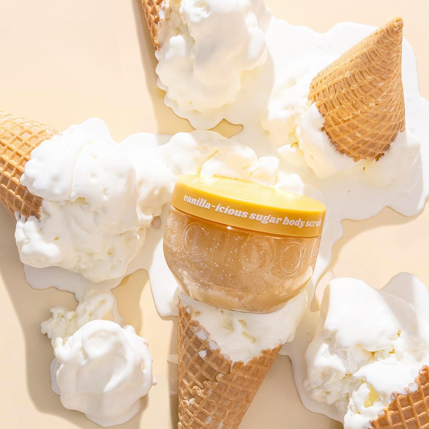 Vanilla-icious Body Scrub 350g
