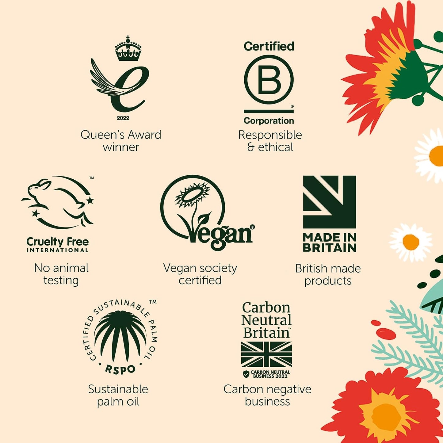 Eco Warrior Sensitive Facial Bar Soap | Vegan, Cruelty-Free, No SLS or Parabens, Eco Friendly - Gently Cleansing Natural Soap Bar Made with Castile Olive, Chamomile &amp; Calendula Essential Oils, 100g