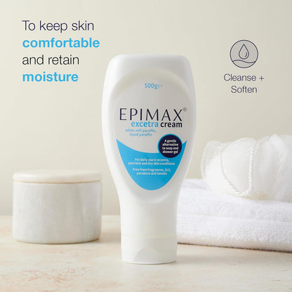 Epimax Excetra Cream - 500g