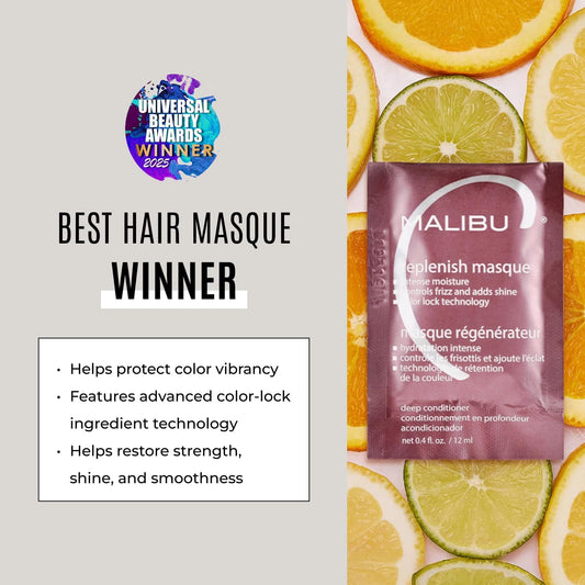 Malibu C Color-Lock Wellness Remedy - Single Sachet
