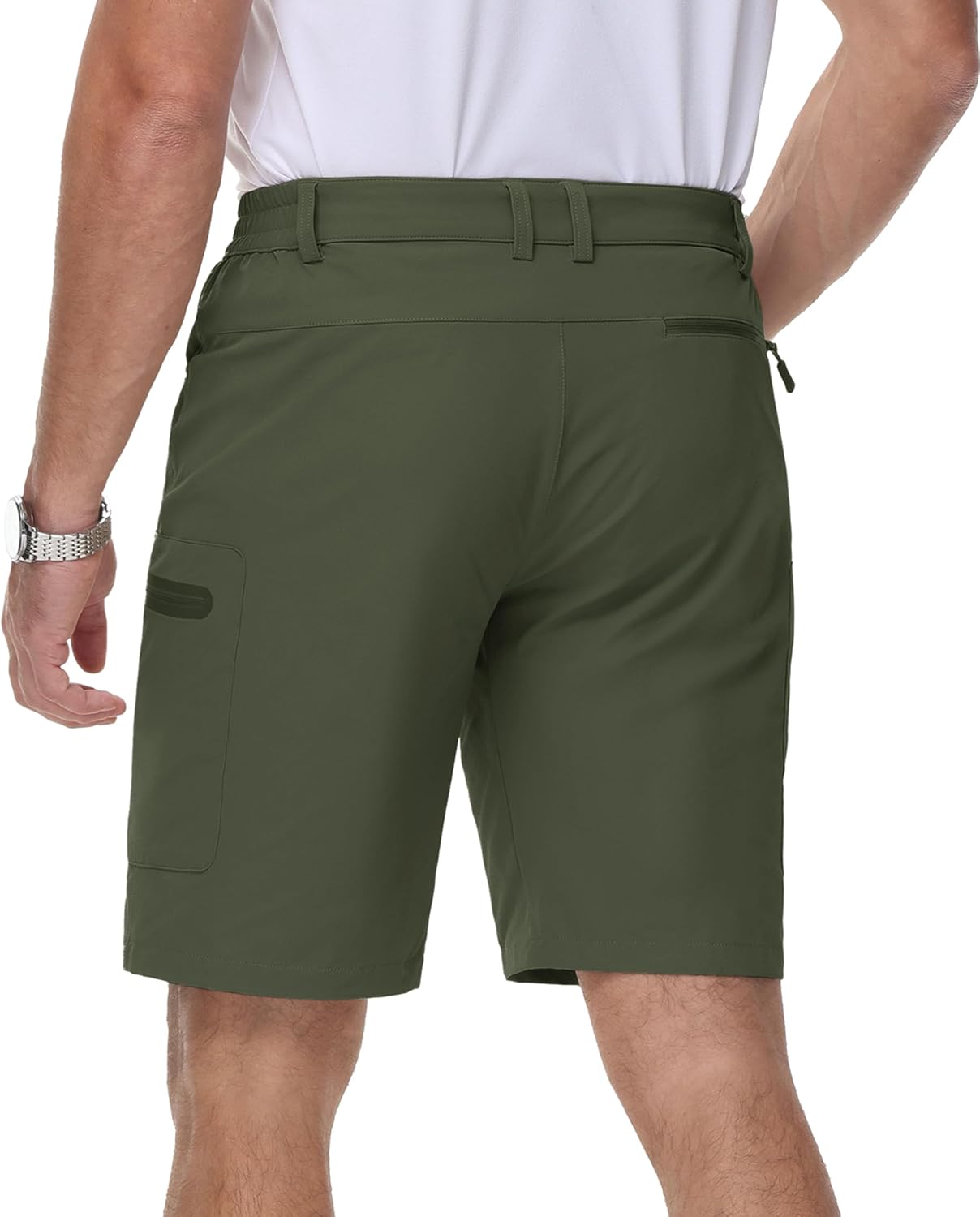 Why the MAGCOMSEN Quick‑Dry Cargo Shorts Might Just Be Your Next Trail Companion