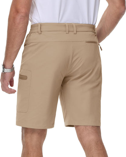 Why the MAGCOMSEN Quick‑Dry Cargo Shorts Might Just Be Your Next Trail Companion
