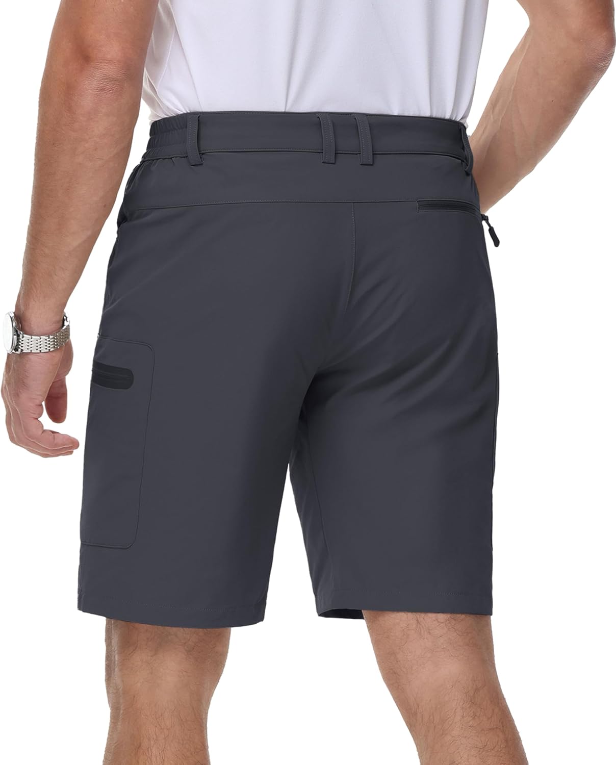 Why these cargo shorts might be your next trail companion