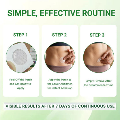 Healrize Moringa 12 in 1 Advanced Nano Microneedle Patch, 2026 New Weight Patches, Natural Metabalance Patch for Women &amp; Men, All Skin Types (4 box)