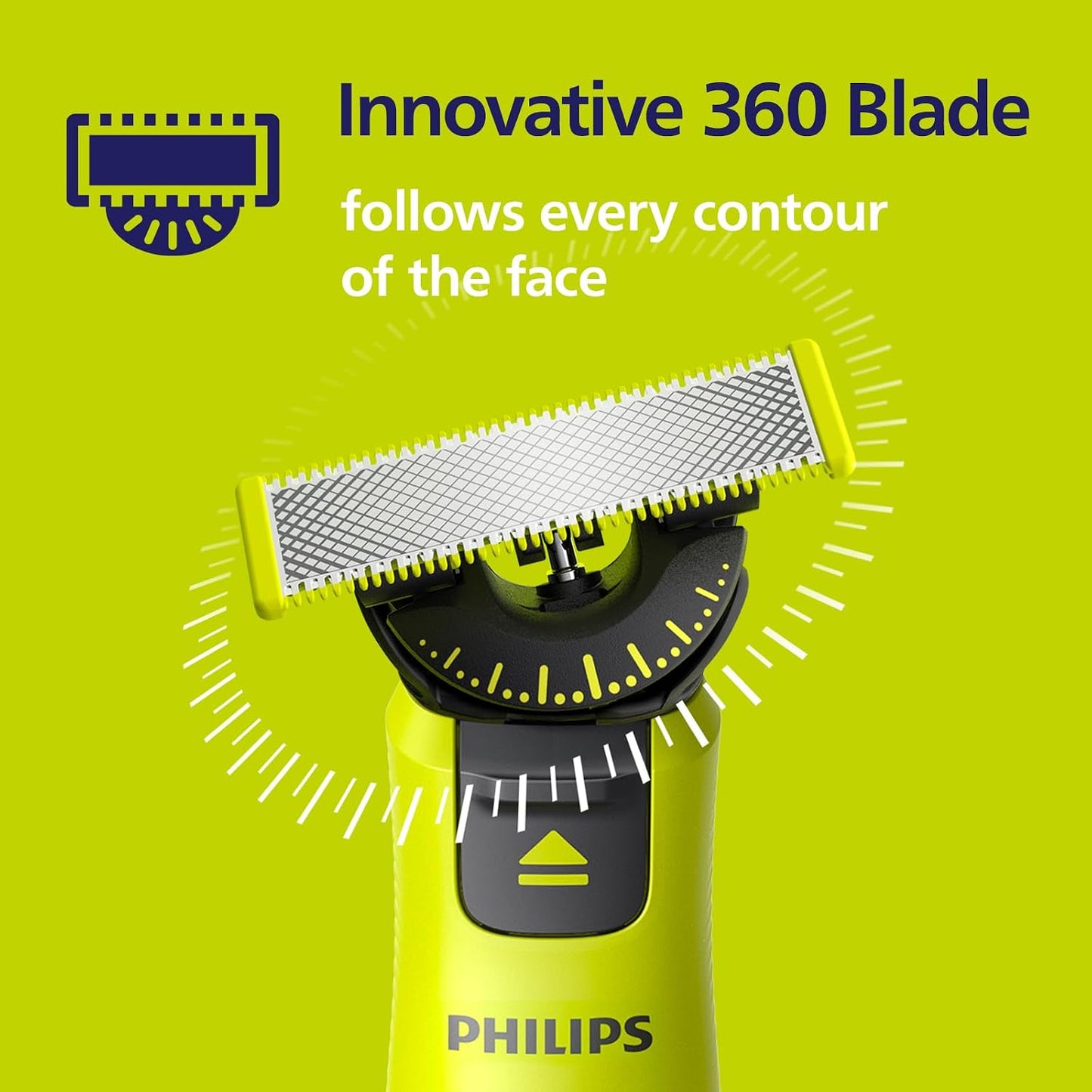 Why the Philips OneBlade 360 Blades Might Just Be Your New Grooming Buddy