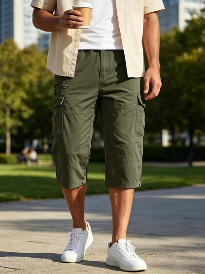 Why the MAGCOMSEN Cargo Shorts Might just become your go‑to summer staple