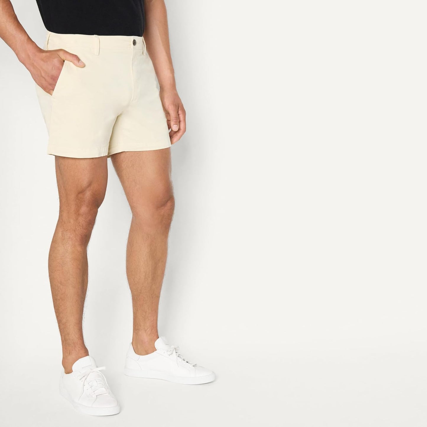 Why the Amazon Essentials Slim‑Fit Chino Shorts Feel Like a Summer Win