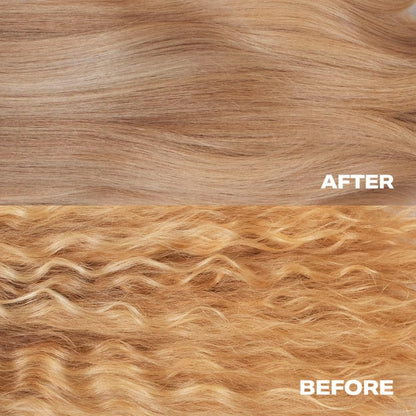 Shrine Mixed Up Semi Permanent Colour ASH BLONDE | Ready-to-use &amp; Pre-mixed with nourishing ingredients | Quick application | Locks Moisture &amp; Prevents Dryness | Vegan &amp; Cruelty Free | 125ml